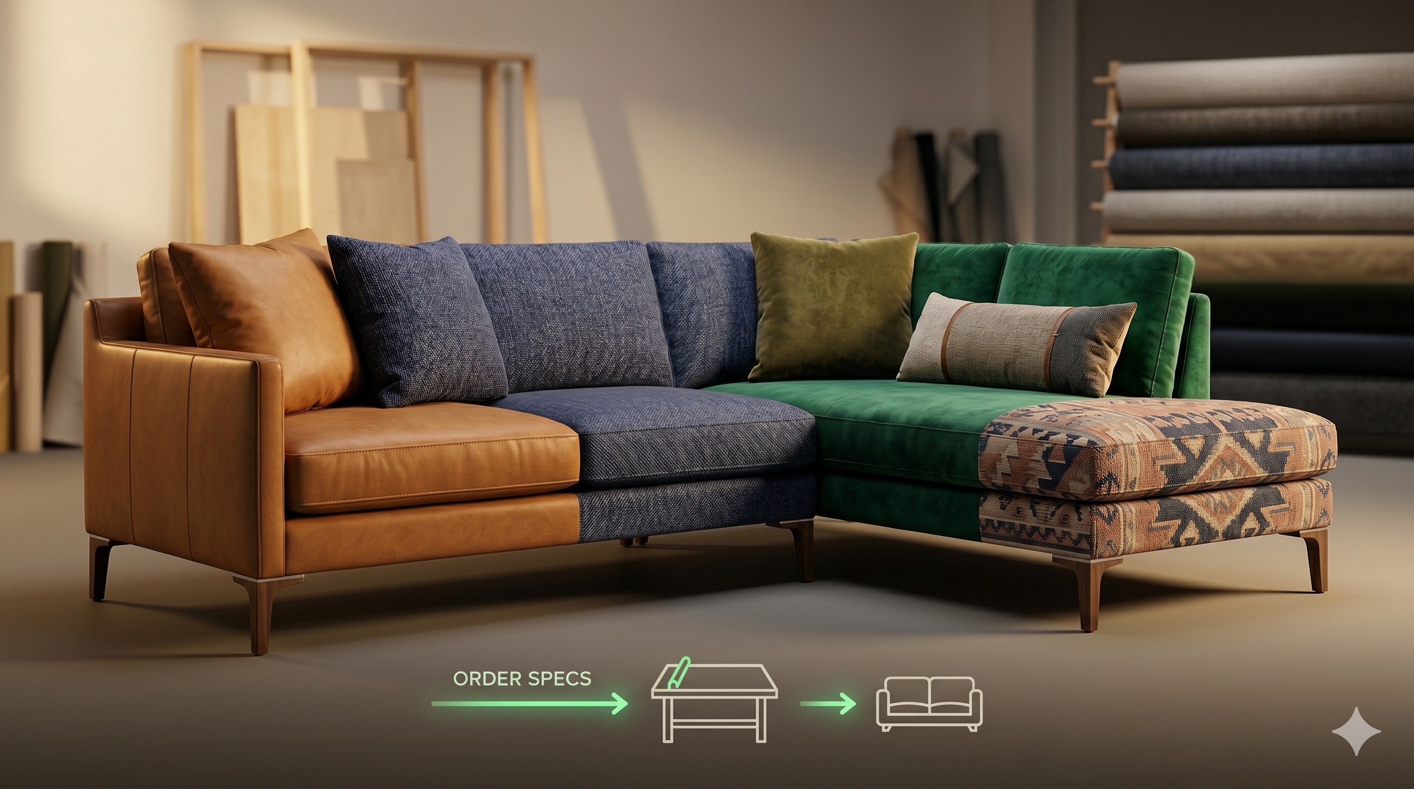The Custom Sofa Paradox