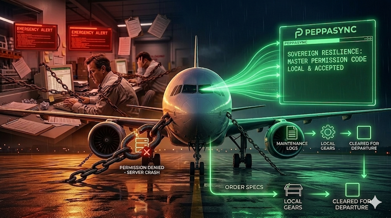 Sovereign Resilience in the Skies